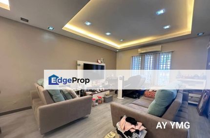  Bandar Puteri Sanggul 2-Storey Renovated Extended Good Condition , Selangor, Klang