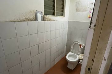 Bandar Bukit Tinggi 1 Apartment