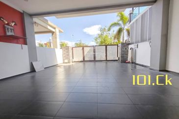 Taman Ehsan Jaya, Pendamaran