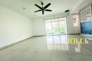 Taman Ehsan Jaya, Pendamaran