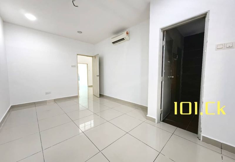 Taman Ehsan Jaya, Pendamaran