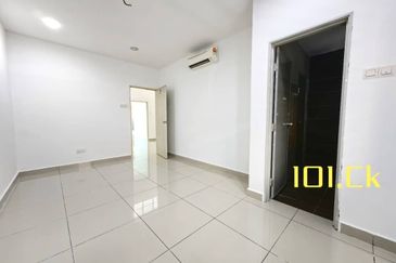 Taman Ehsan Jaya, Pendamaran