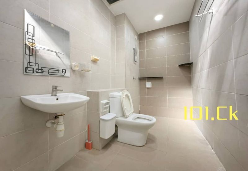 Taman Ehsan Jaya, Pendamaran