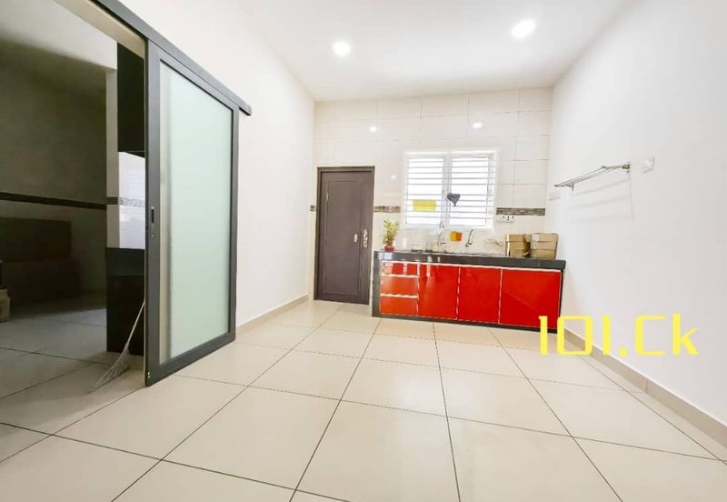 Taman Ehsan Jaya, Pendamaran