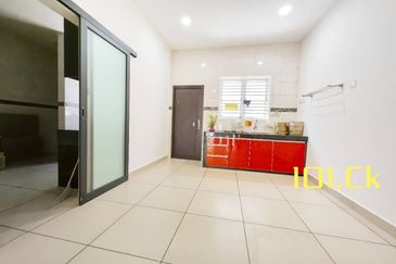 Taman Ehsan Jaya, Pendamaran