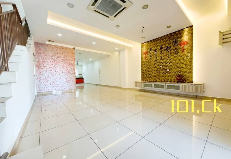 Taman Ehsan Jaya, Pendamaran