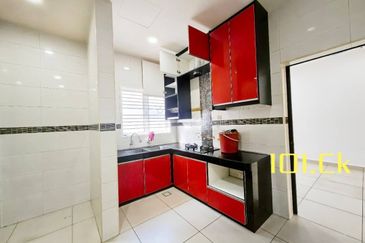 Taman Ehsan Jaya, Pendamaran