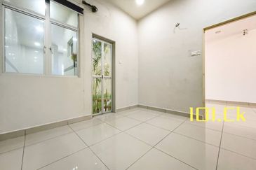 Taman Ehsan Jaya, Pendamaran