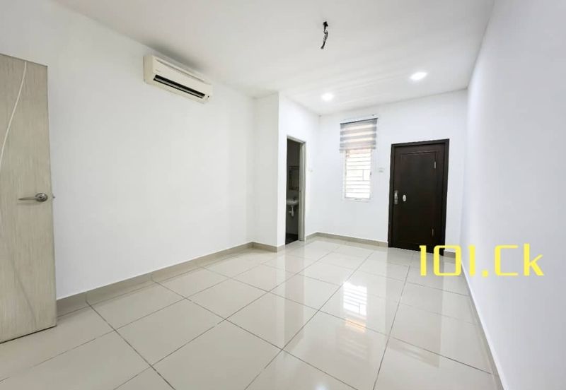 Taman Ehsan Jaya, Pendamaran