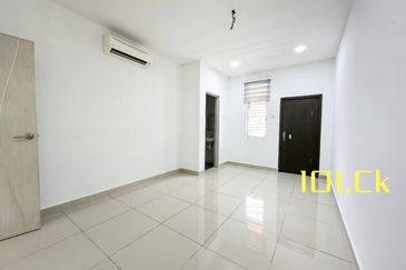 Taman Ehsan Jaya, Pendamaran