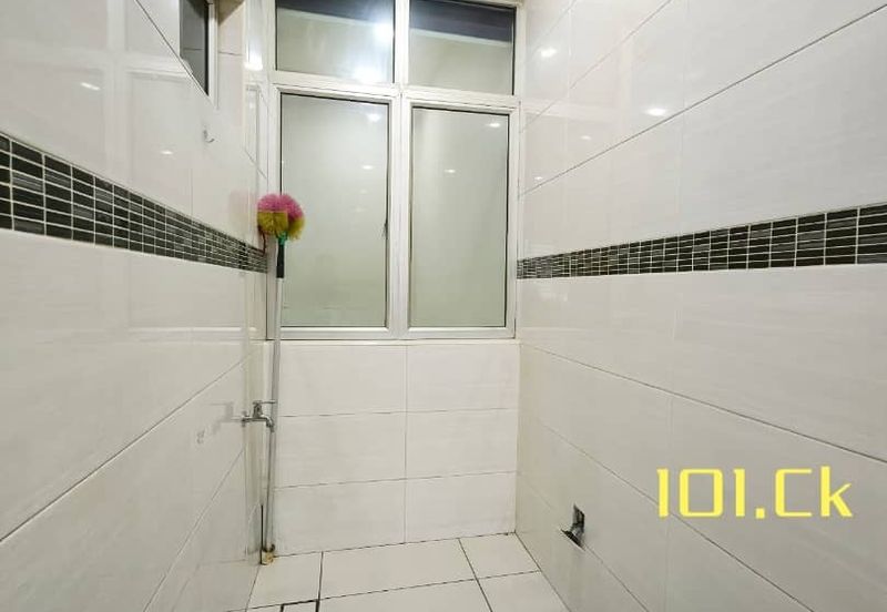 Taman Ehsan Jaya, Pendamaran