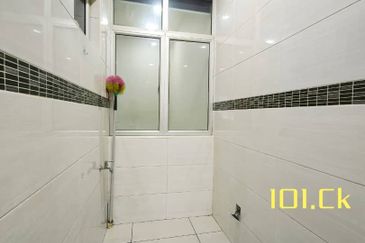 Taman Ehsan Jaya, Pendamaran