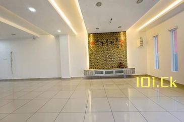 Taman Ehsan Jaya, Pendamaran