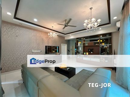 Setia Eco Park Setia Duta 2-Storey Semi-D Good Condition Best Value , Selangor, Setia Eco Park