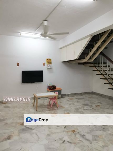 Taman Desawan Klang Jaya 2-Storey Renovated Extended Good Condition , Selangor, Klang