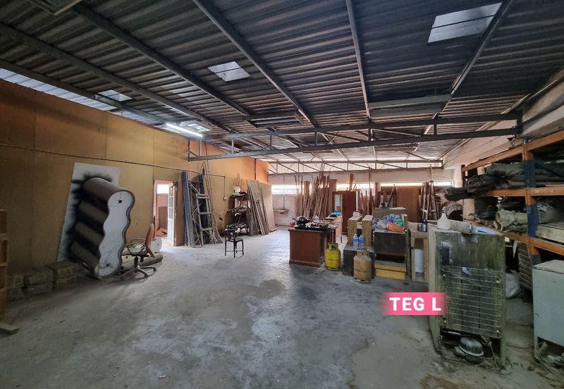 Pandamaran Industrial Estate