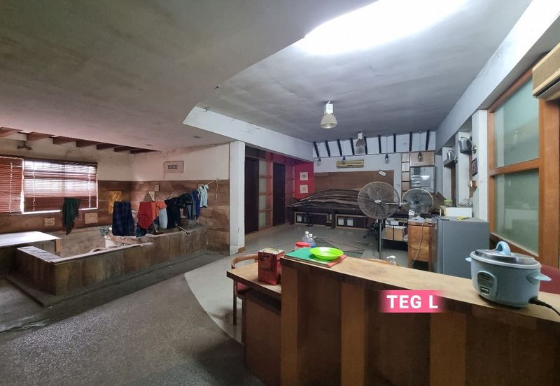 Pandamaran Industrial Estate