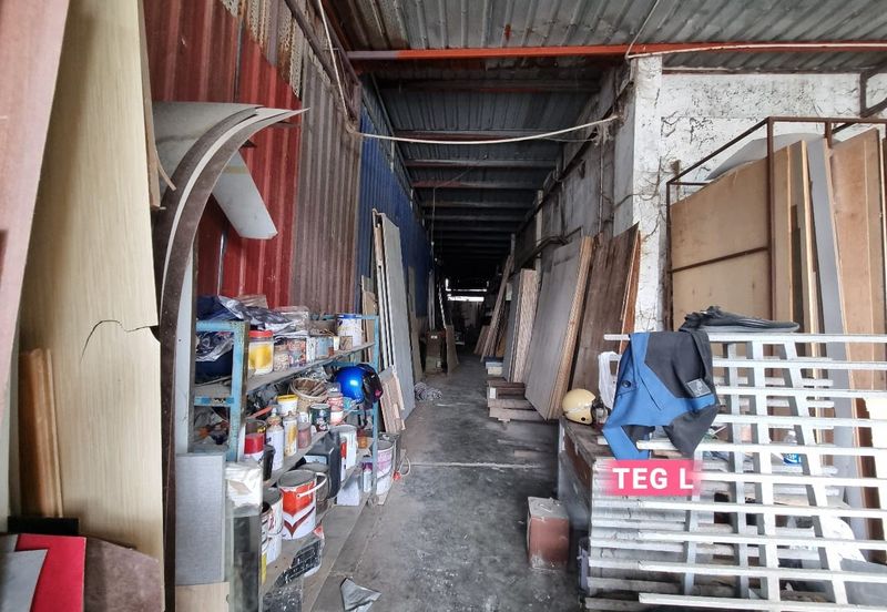 Pandamaran Industrial Estate