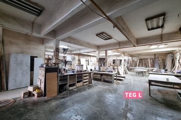 Pandamaran Industrial Estate