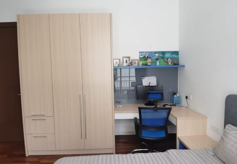 Setia Eco Park Elizabeth Falls