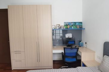 Setia Eco Park Elizabeth Falls