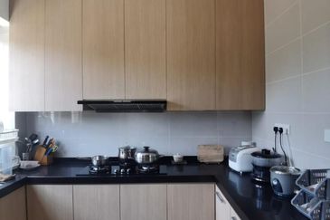 Setia Eco Park Elizabeth Falls