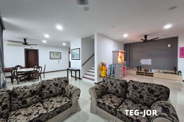 Setia Eco Park Elizabeth Falls