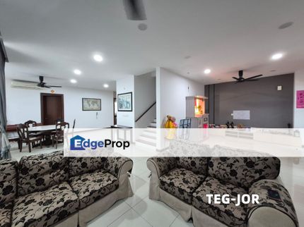 Setia Tropika Elizabeth Falls 2-Storey Semi-D with Basement Renovated, Selangor, Setia Eco Park