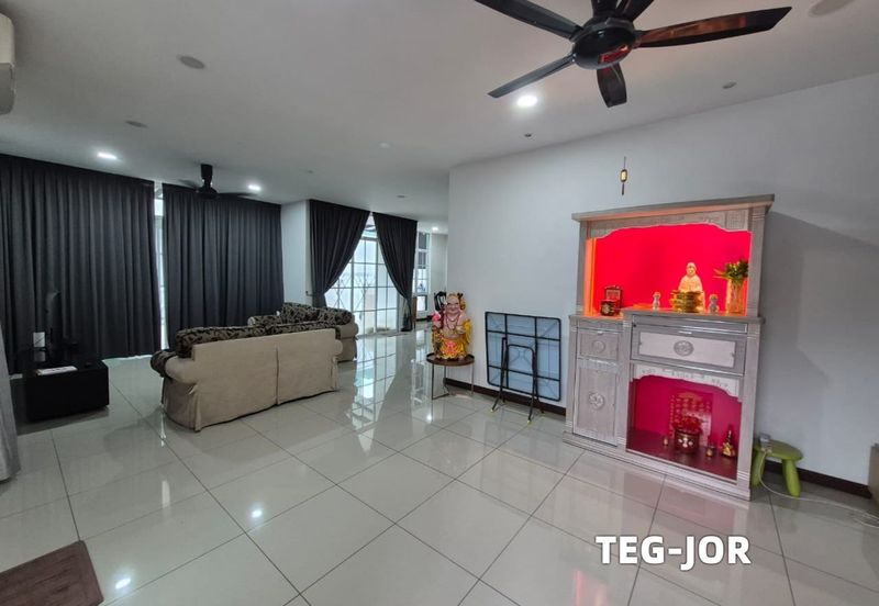 Setia Eco Park Elizabeth Falls