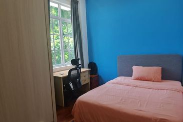 Setia Eco Park Elizabeth Falls