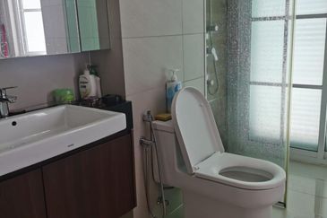 Setia Eco Park Elizabeth Falls