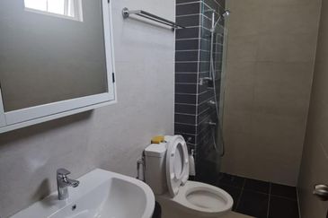 Setia Eco Park Elizabeth Falls