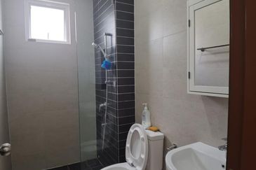 Setia Eco Park Elizabeth Falls