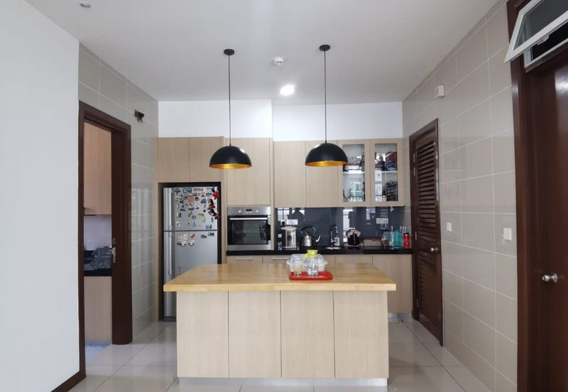 Setia Eco Park Elizabeth Falls