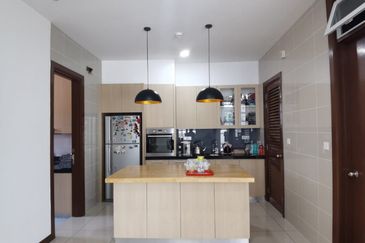 Setia Eco Park Elizabeth Falls