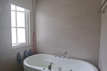 Setia Eco Park Elizabeth Falls