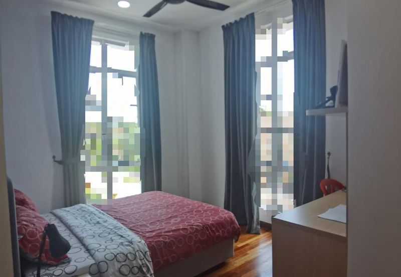 Setia Eco Park Elizabeth Falls