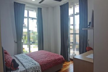 Setia Eco Park Elizabeth Falls