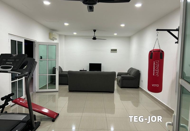 Setia Eco Park Elizabeth Falls