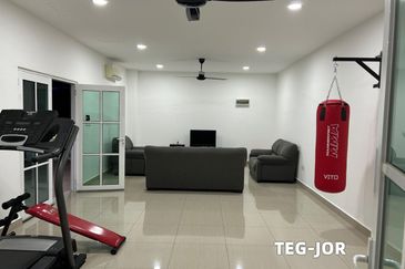 Setia Eco Park Elizabeth Falls