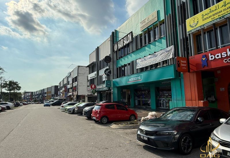 Setia Taipan 1, Setia Alam