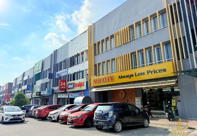 Setia Taipan 1, Setia Alam