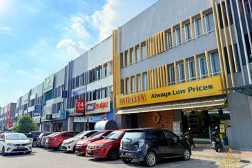 Setia Taipan 1, Setia Alam