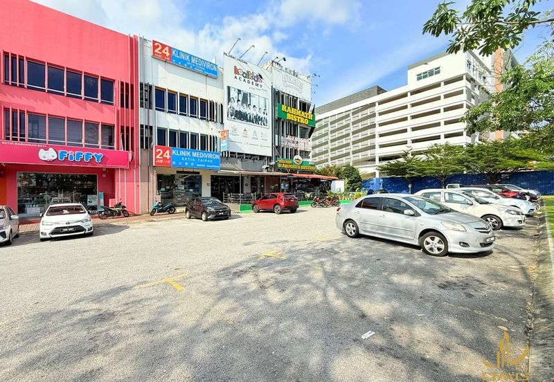 Setia Taipan 1, Setia Alam