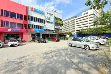 Setia Taipan 1, Setia Alam