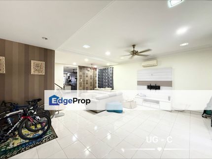 Bandar Puteri Klang 2-Storey 22x75 with Balcony Good Condition Best Value , Selangor, Klang