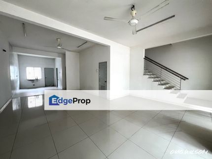 Ambang Botanic 2 @ 2-Storey Basic Unit Good Condition Super Value , Selangor, Port Klang