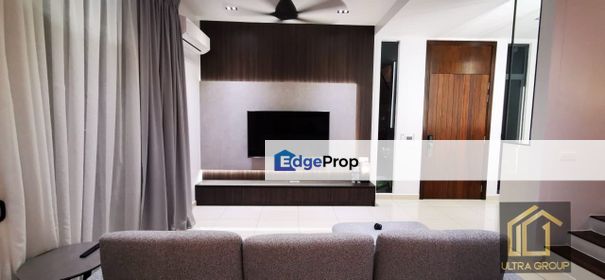 Aeres Pavilion Eco Ardence Garden Home Semi-D Renovated Best Value, Selangor, Shah Alam