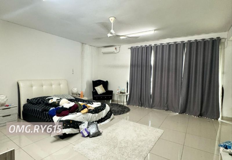 Taman Ehsan Jaya, Pendamaran