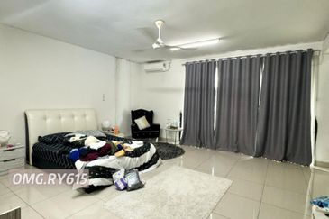 Taman Ehsan Jaya, Pendamaran